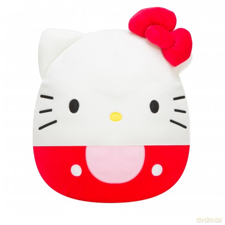 Squishmallows - 30 cm Plush - Hello Kitty Red