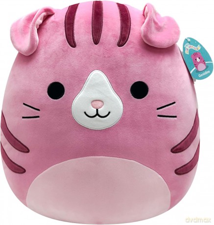 Squishmallows - 40 cm P16 Geraldine Cat