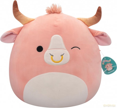 Squishmallows - 40 cm P18 PLush - Howland Bull