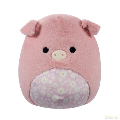Squishmallows - 50 cm P18 Plush - Fuzz A Mallows - Peter Pig