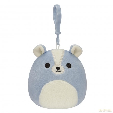 Squishmallows - 9 cm P18 Clip On - Sol