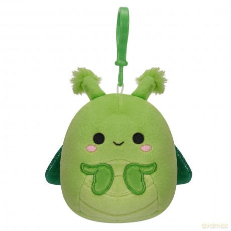 Squishmallows - 9 cm P18 Clip On - Trenton