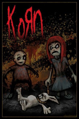 Korn - Dead Bunny [PLAKAT]