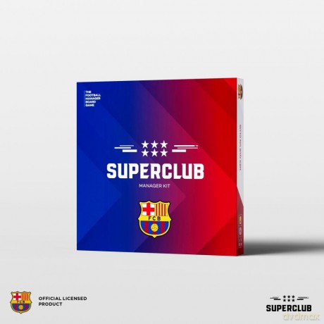 Superclub - Manager Kit - Barcelona [GRA]