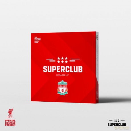 Superclub - Manager Kit - Liverpool [GRA]