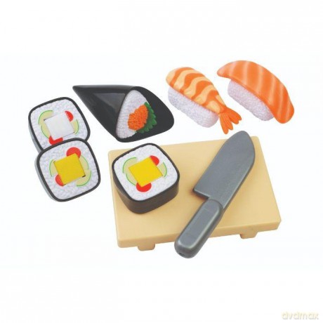 Sushi Play food