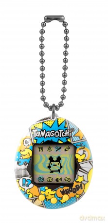 Tamagotchi - Pochitchi Comic Book