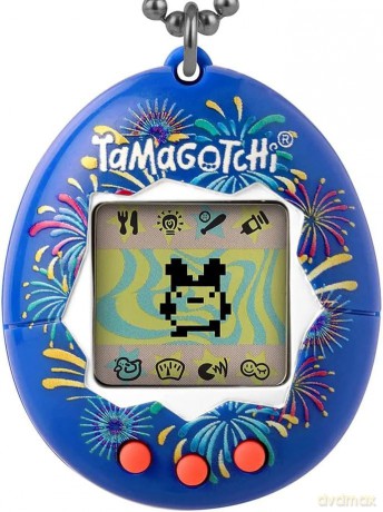 Tamagotchi - Sweet Fireworks