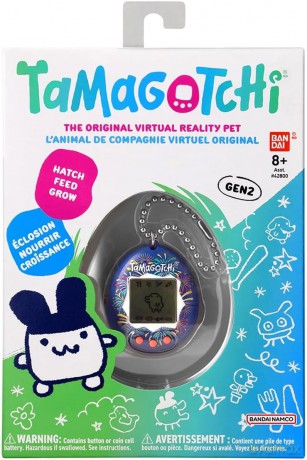Tamagotchi - Sweet Fireworks