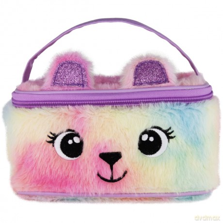 Tinka - Beautybag - Rainbow Teddy