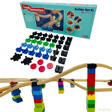 Track Connector - Builder Set XL