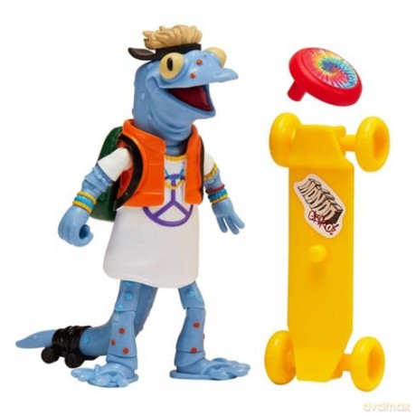 Turtles Mutant Mayhem - Basic Figures 12cm - Mondo Gecko [FIGURKA]