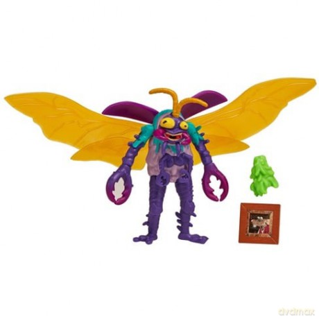 Turtles Mutant Mayhem - Basic Figures 12cm - Scumbug [FIGURKA]