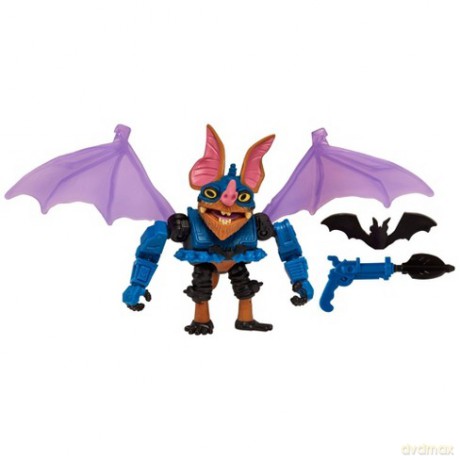 Turtles Mutant Mayhem - Basic Figures 12cm - Wingnut [FIGURKA]