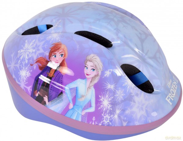 Volare - Bicycle Helmet 52-56 cm - Frozen