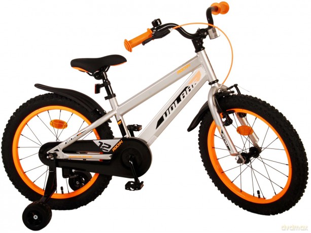 Volare - Children's Bicycle 18 - Rocky Gray