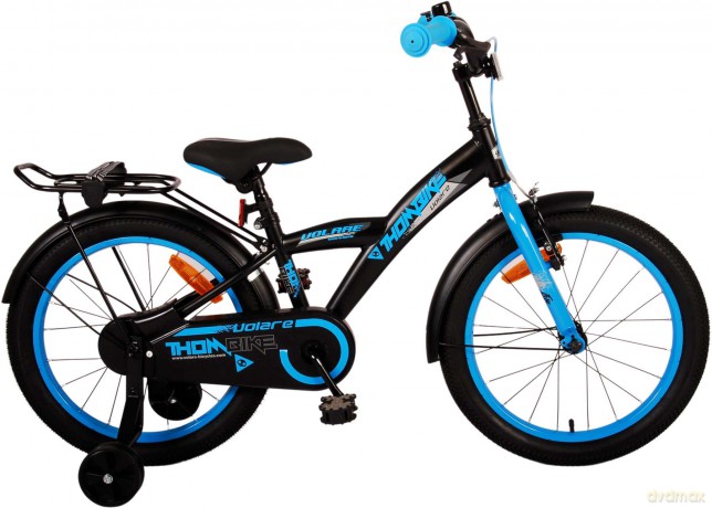 Volare - Children's Bicycle 18 - Thombike Blue