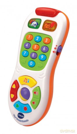 Vtech - Baby Remote Control (duński)