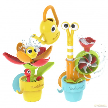 Yookidoo - Pour 'N' Grow Pop-Up Garden
