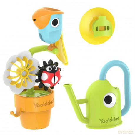 Yookidoo - Pour 'N' Spin Tipping Bird