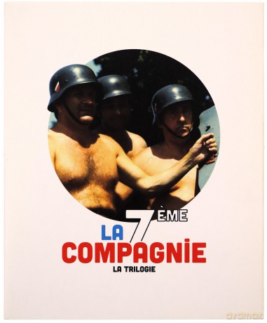 The Seventh Company Trilogy (Siódma kompania Trylogia) [3xBlu-Ray]