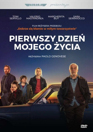 Pierwszy dzień mojego życia [DVD]