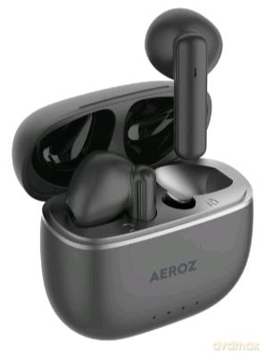 AEROZ - TWS-1000 BLACK - True Wireless Earbuds