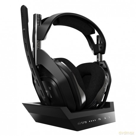 ASTRO - A50 Wireless + Base Station for PlayStationÂŽ 4/PC - PS4 GEN4