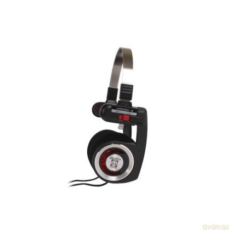 Słuchawki Koss - Headset Porta Pro, Red Hot 2.0 (red)
