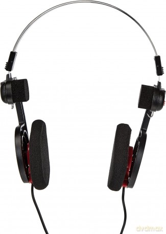 Słuchawki Koss - Headset Porta Pro, Red Hot 2.0 (red)