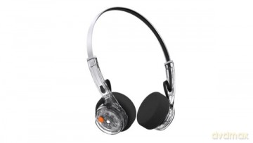 Mondo by Defunc - On-Ear Bluetooth Headset Clear