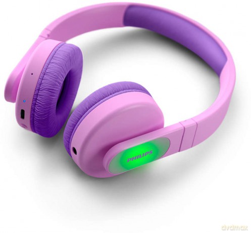Philips Audio - Kids Wireless headphones