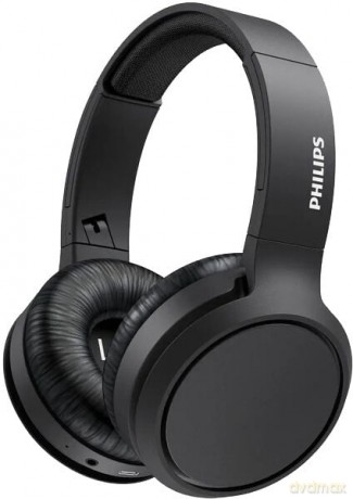 Philips Audio - TAH5205 - Headphones with Microphone - Black