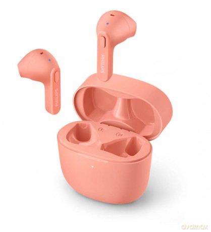 Philips Audio - True Wireless In-Ear Headphones - Pink