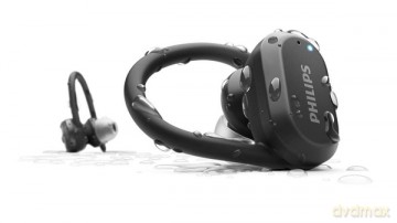 Philips Audio - True Wireless Sports Headphones - TAA7306BK