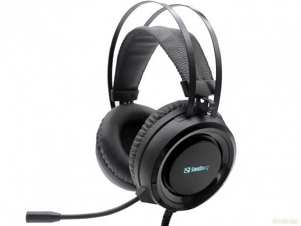 Sandberg - Dominator Headset