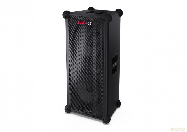 Sharp - SumoBox CP-LS100 - High Performance Portable Speaker
