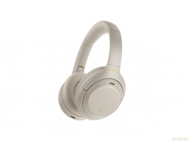 Sony - WH-1000XM4 wireless headphones
