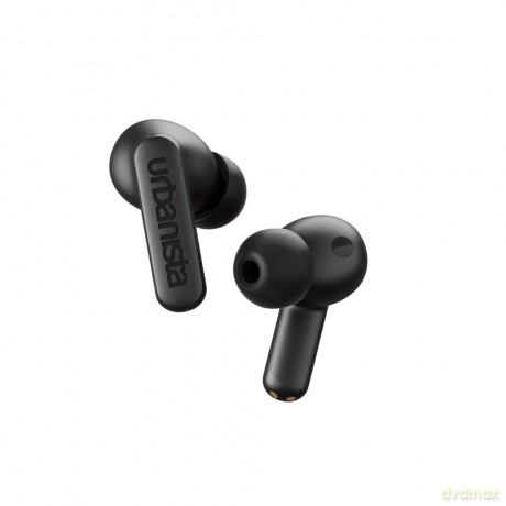 Urbanista - Atlanta true wireless earphones Midnight Black