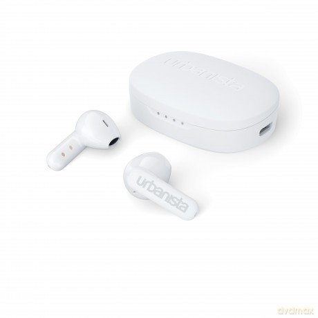 Urbanista - Copenhagen - In-Ear Headphones - Pure White