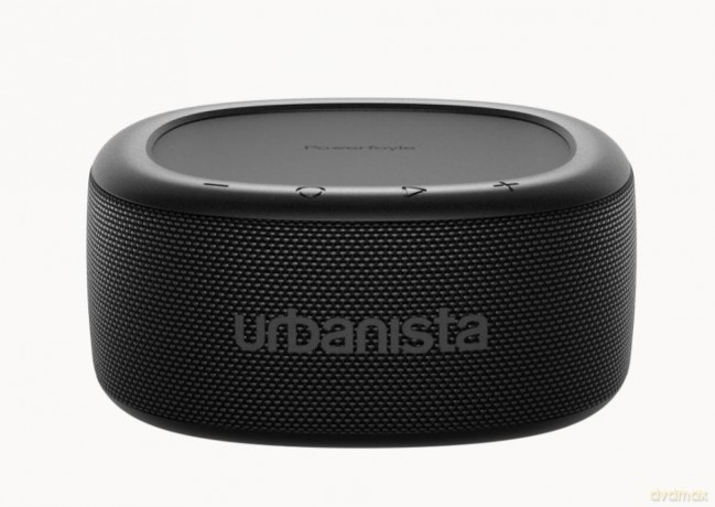 Urbanista - Malibu Portable Solar Charged Bluetooth Speaker