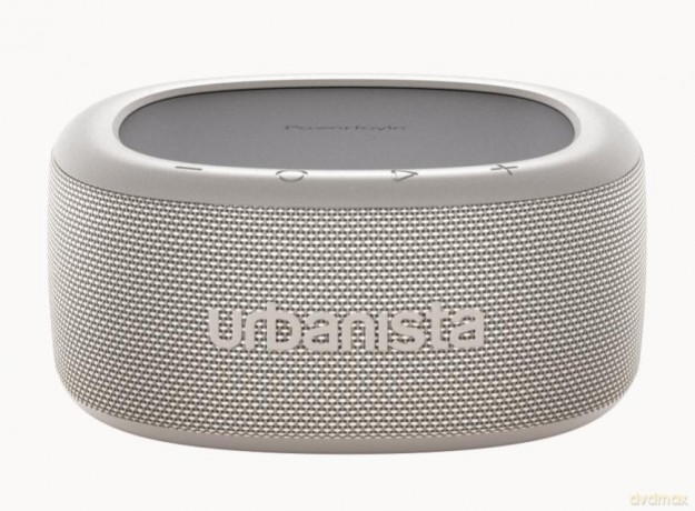Urbanista - Malibu Portable Solar Charged Bluetooth Speaker