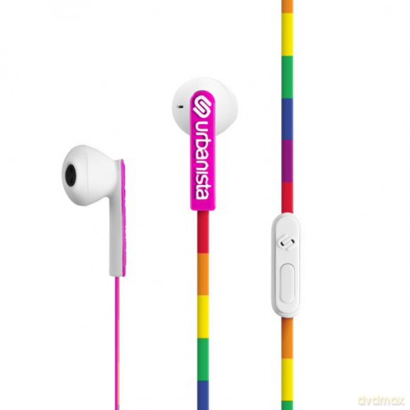Urbanista - San Francisco Lucky Rainbow