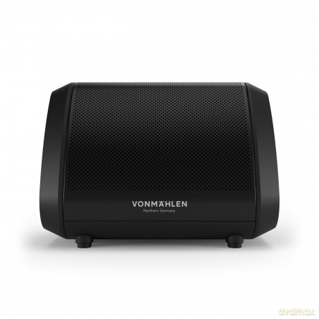 Vonmahlen - Air Beats Mini - Compact Bluetooth Speaker, Black