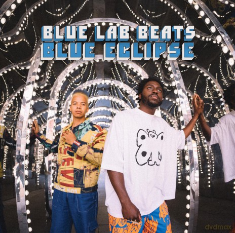 Blue Lab Beats: Blue Eclipse [CD]