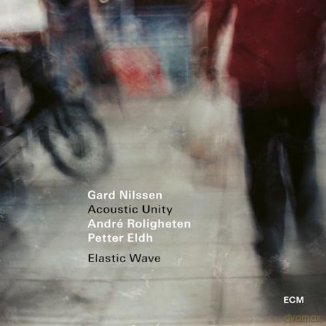 Gard Nilssen Acoustic Unity: Elastic Wave [Winyl]