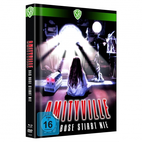 Amityville: Dollhouse (Amityville: Drzwi do piekła) [Blu-Ray]+[DVD]