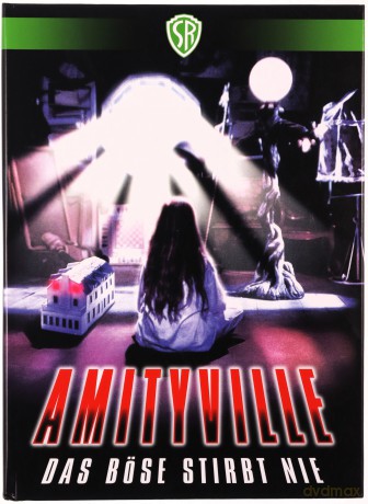 Amityville: Dollhouse (Amityville: Drzwi do piekła) [Blu-Ray]+[DVD]