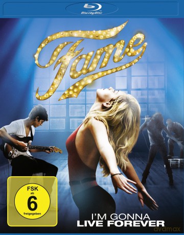Fame (Sława) [Blu-Ray]