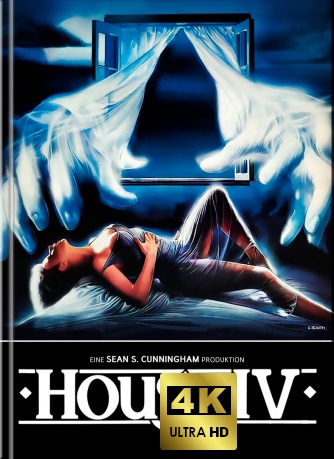 House 4 [Blu-Ray 4K]+[Blu-Ray]
